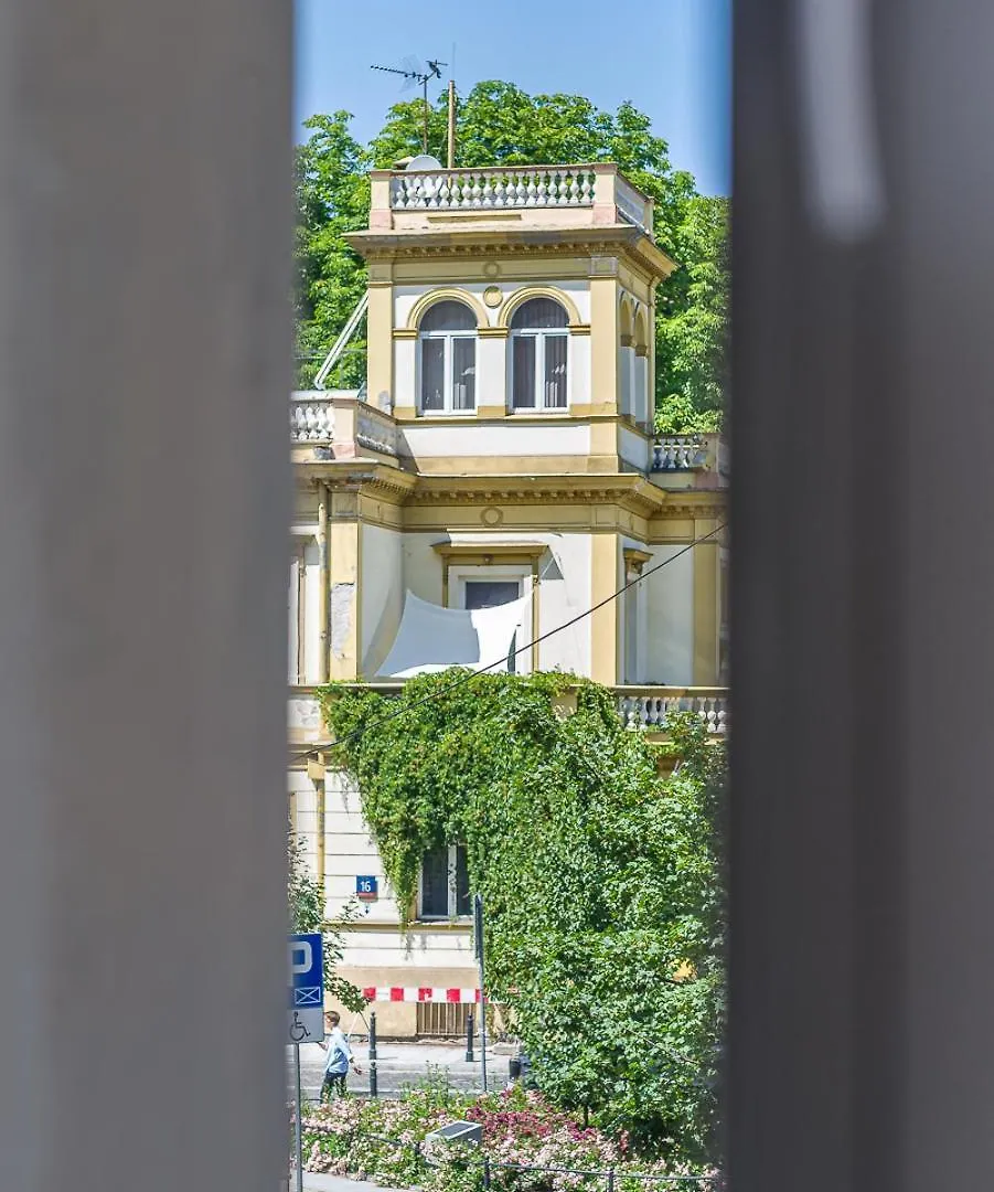 דירה ורשה Apartament Koszykowa 3
