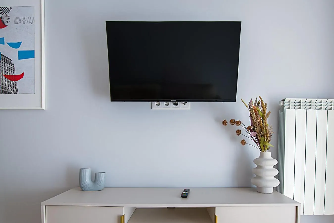 דירה ורשה Apartament Koszykowa 3