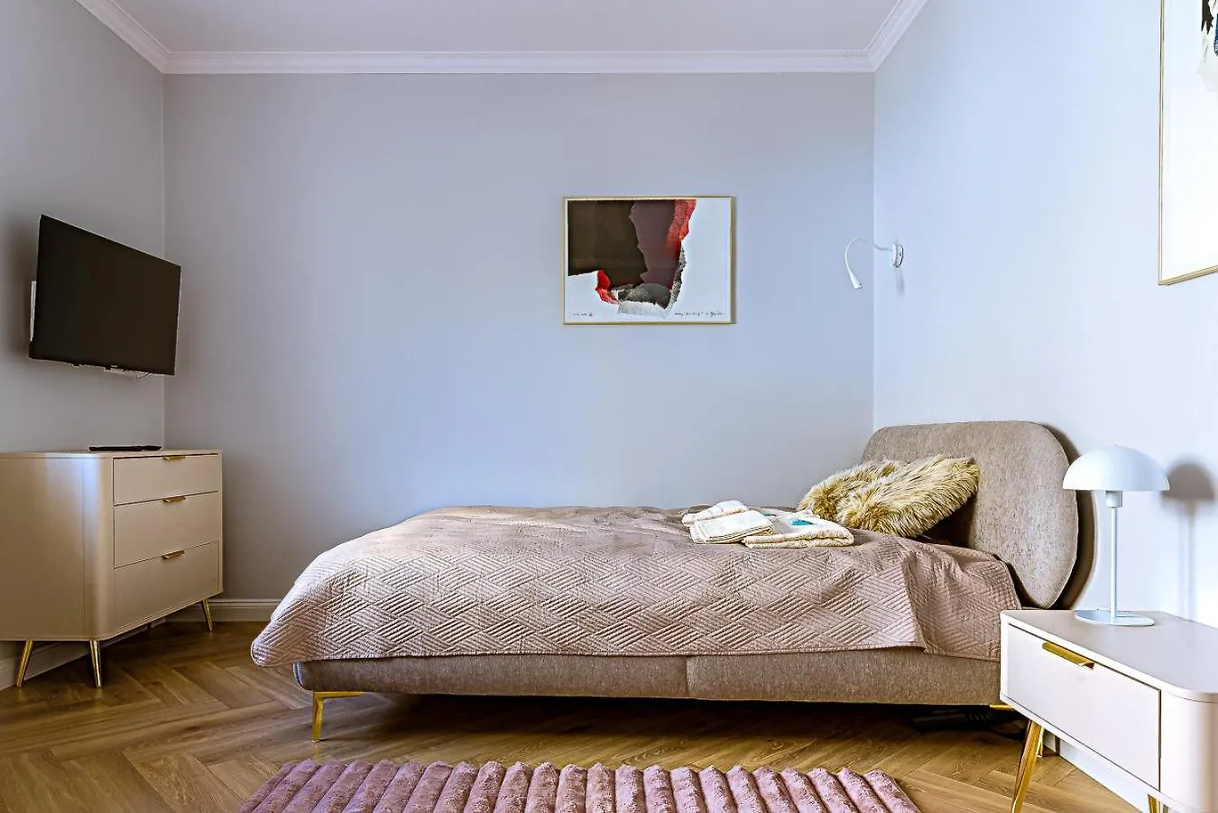 ורשה Apartament Koszykowa 3 דירה