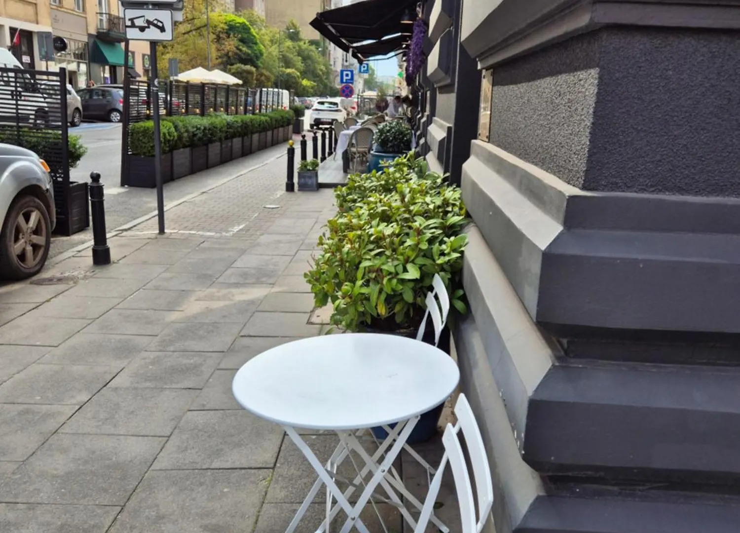 דירה ורשה Apartament Koszykowa 3