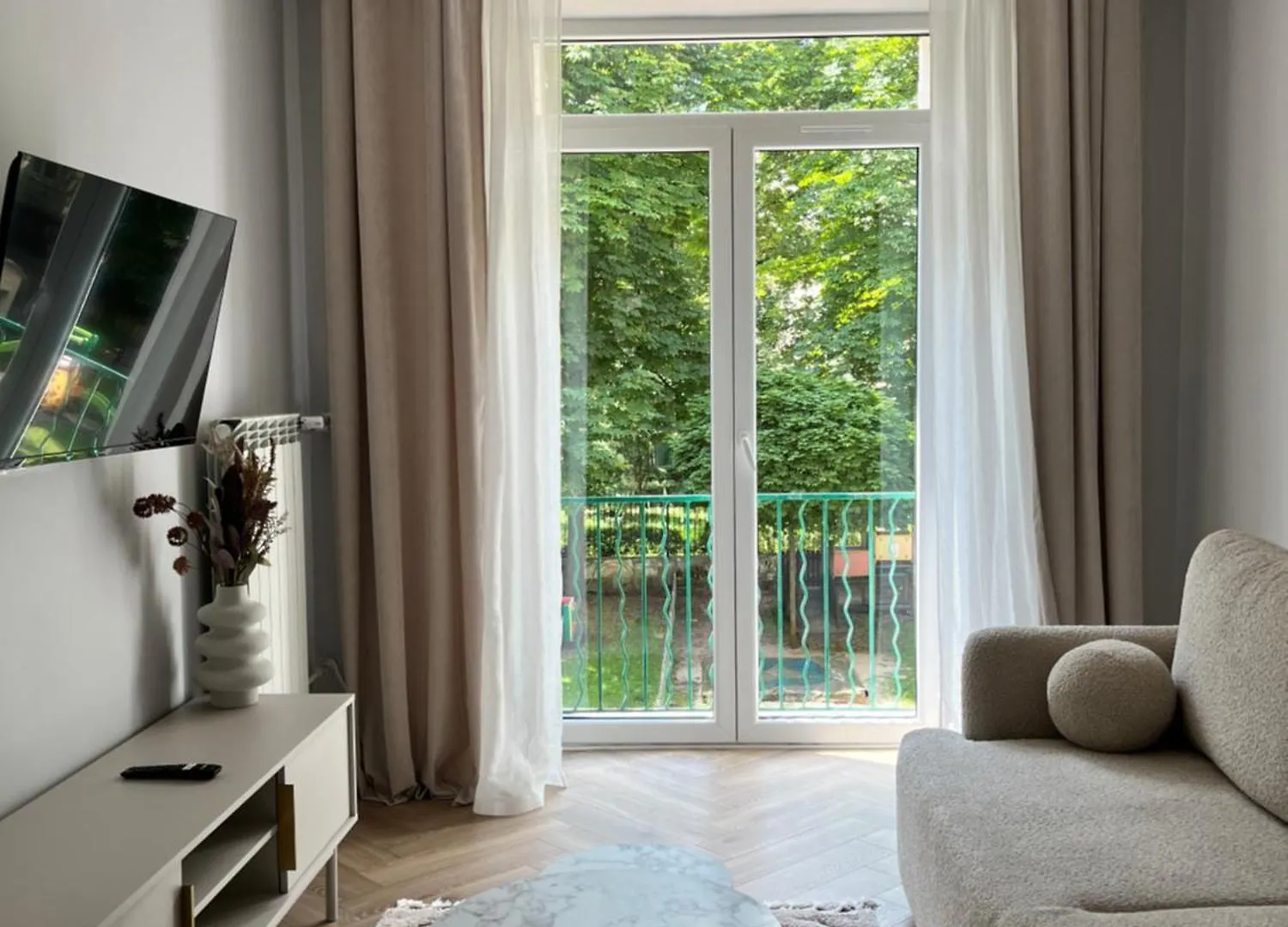 Apartament Koszykowa 3 Varsavia Polonia