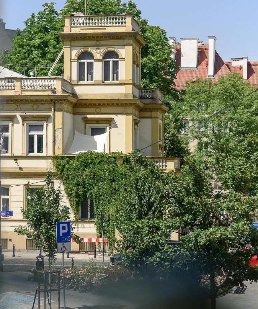 Apartament Koszykowa 3 Varsavia Polonia