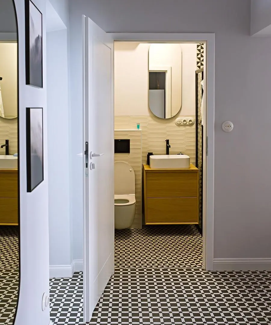 Apartament Koszykowa 3 Varsavia Appartamento