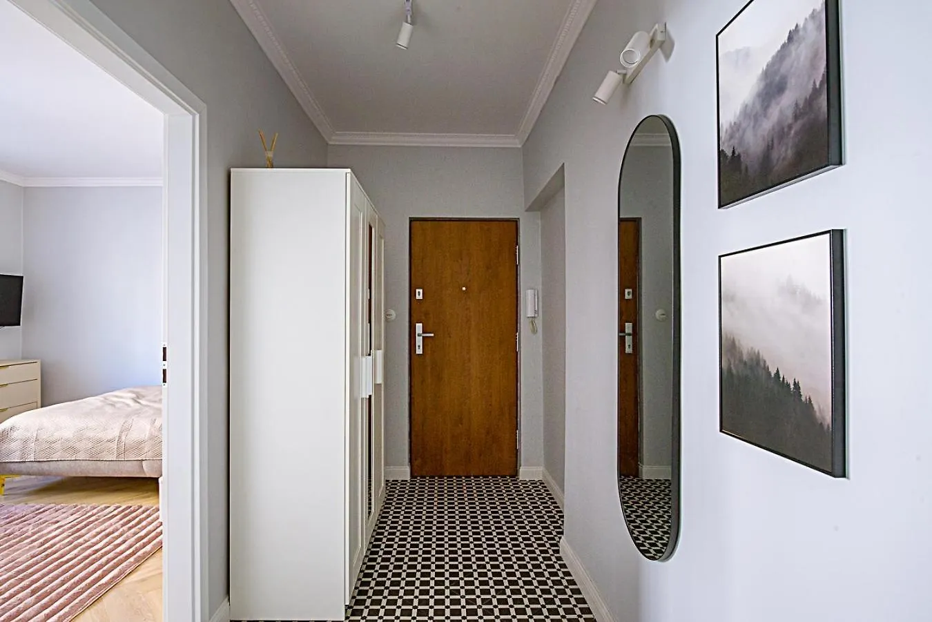 Apartament Koszykowa 3 Varsavia Appartamento