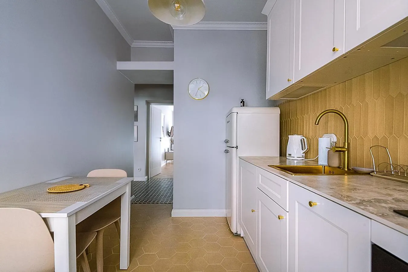 Apartament Koszykowa 3 Varsavia