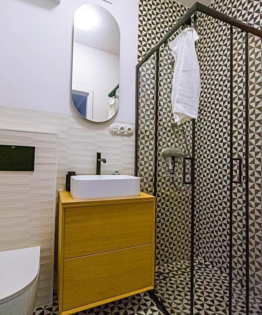 Apartament Koszykowa 3 Varsavia Appartamento