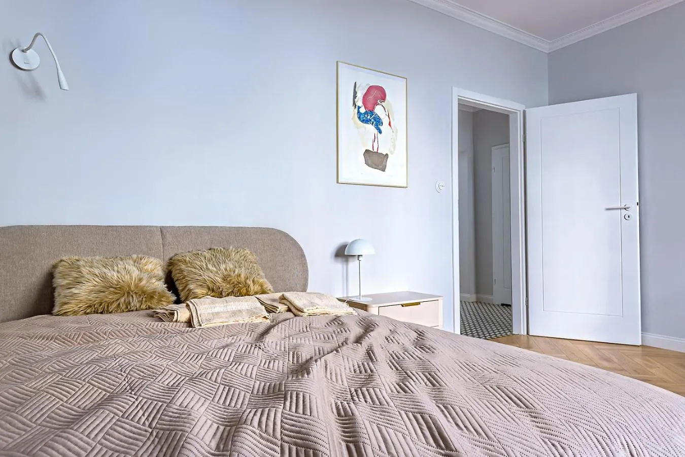 Appartamento Apartament Koszykowa 3 Varsavia Polonia