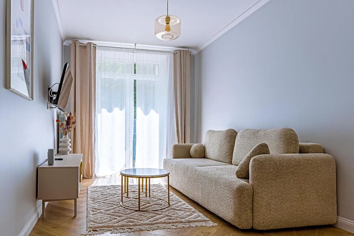 Apartament Koszykowa 3 Varsavia